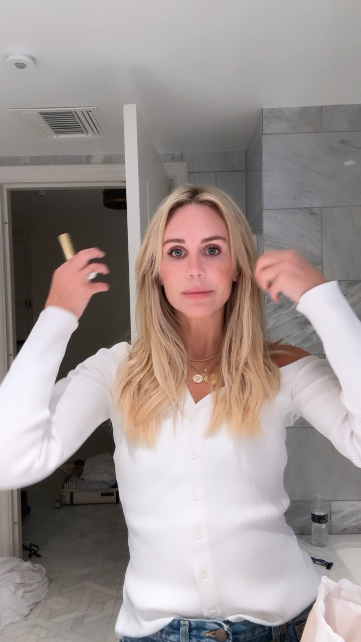 Blush balm in cheeky 