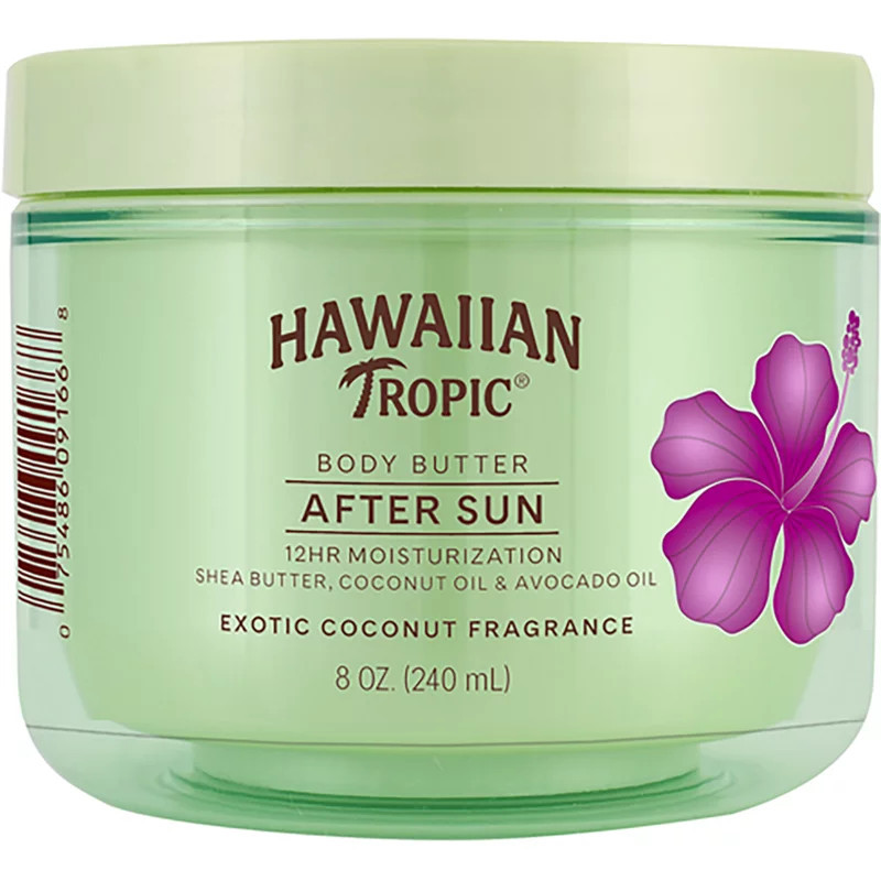 Hawaiian Tropic 8 oz Body Butter | Academy Sports + Outdoors