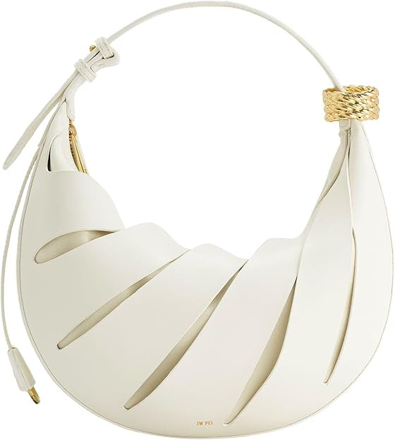 JW PEI Women's Jana Hollow Out Shoulder Bag | Amazon (US)