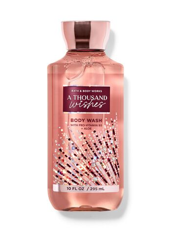 A Thousand Wishes


Body Wash | Bath & Body Works