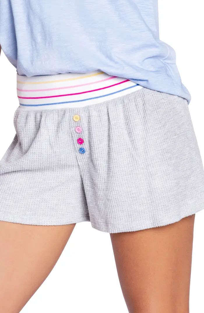 PJ Salvage Cute Button Shorts | Nordstrom | Nordstrom