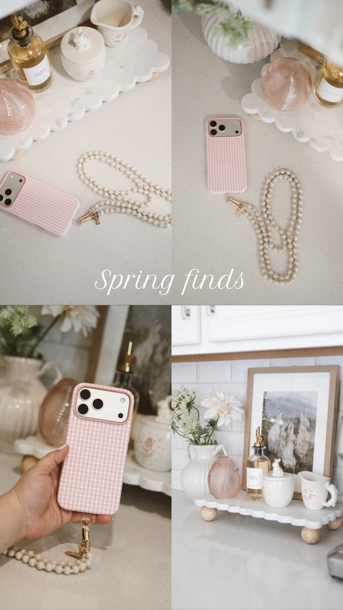 Spring Decor - Easter Decor - Iphone 17 pro max case - iphone case 

#LTKSaleAlert #LTKSeasonal #LTKHome