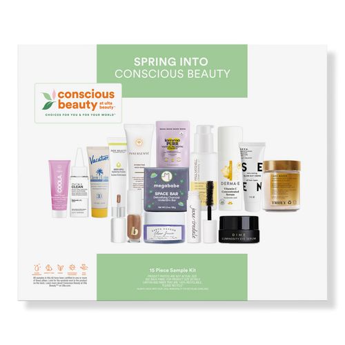 Spring Into Conscious Beauty Discovery Kit | Ulta