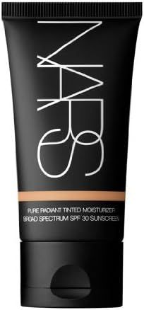 NARS Pure Radiant Tinted Moisturizer Broad Spectrum SPF 30, St. Moritz 1.9 ounce | Amazon (US)