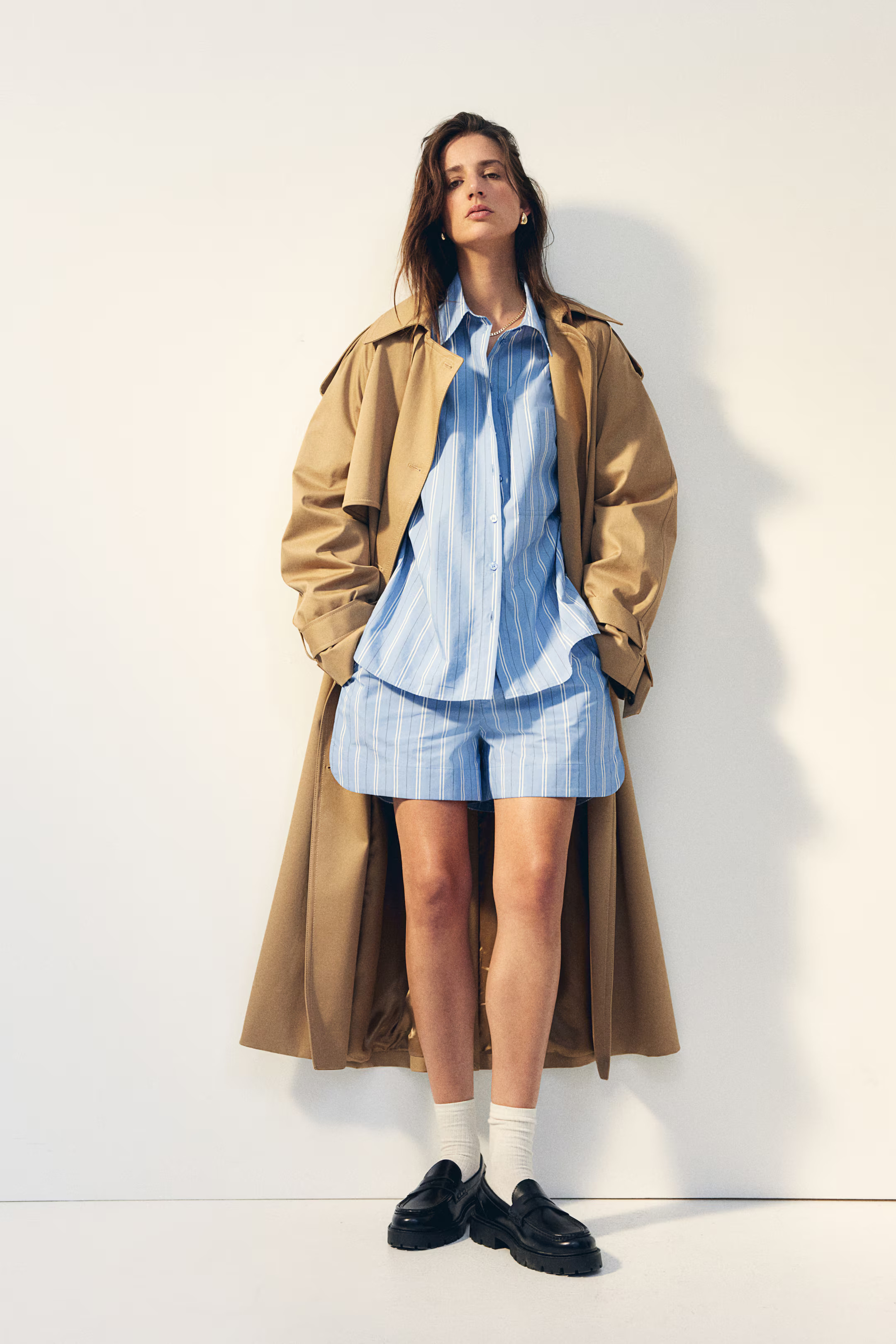 Chunky loafers - Zwart - DAMES | H&M NL | H&M (DE, AT, CH, NL, FI)