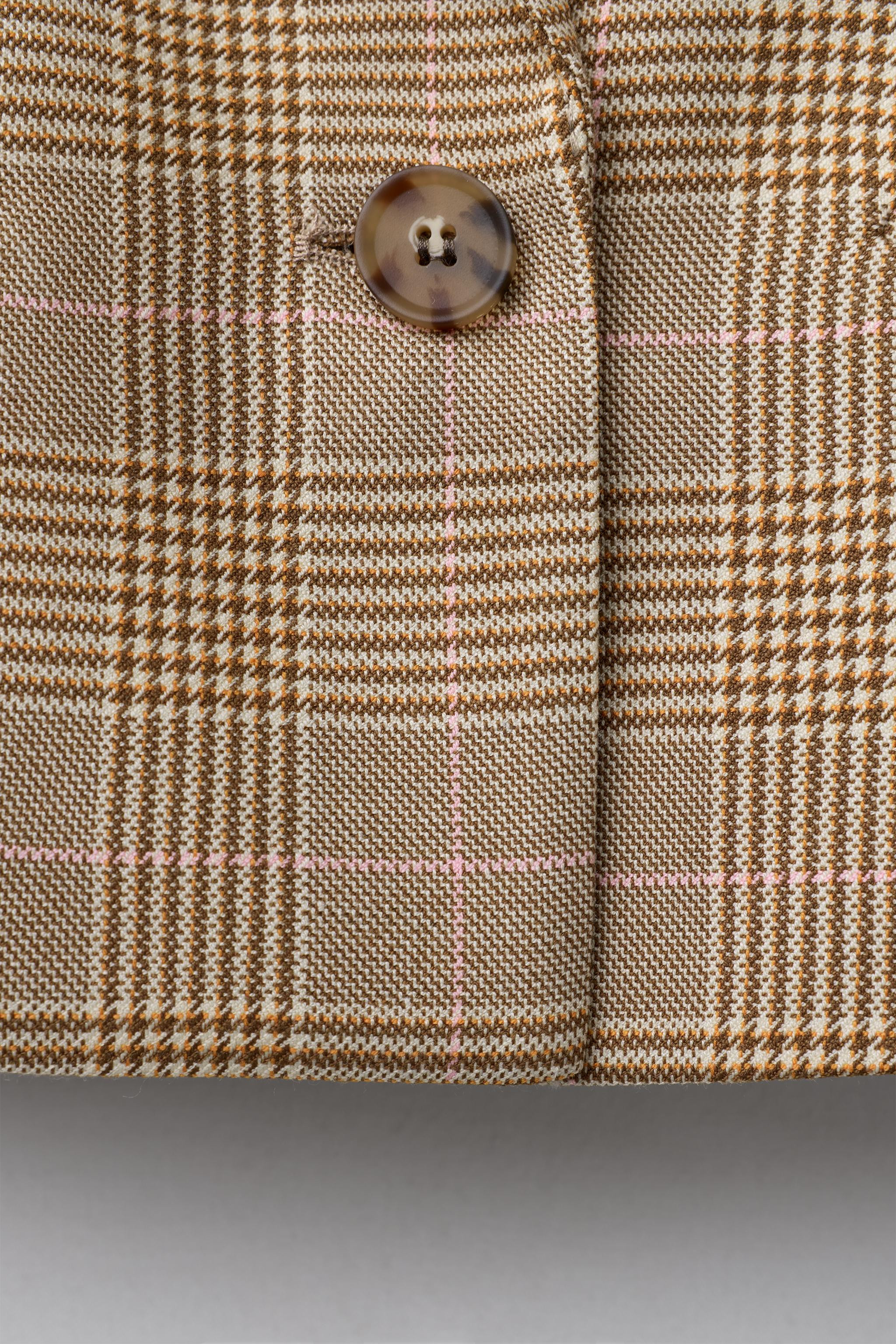 PLAID CROPPED BLAZER | Zara US