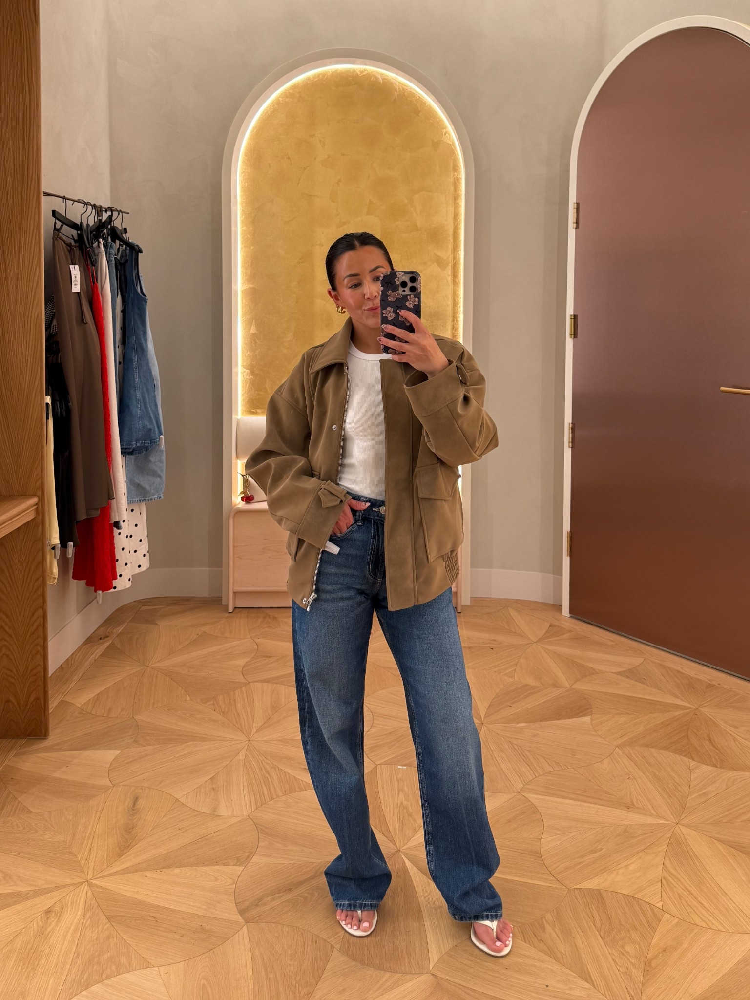 the suede jacket of the season! 

#LTKcanada #LTKsummer #LTKstyletip