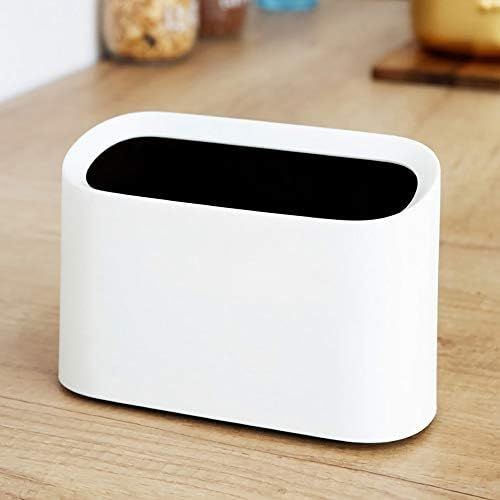 AYADA Tiny Trash Can, Desk Trash Can Mini Trash Can Mini Trash Bin Mini Waste Basket 1.5 L Trash ... | Amazon (US)