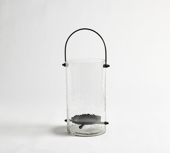 Mark D. Sikes Signature Hurricane Candle Holder | Pottery Barn (US)