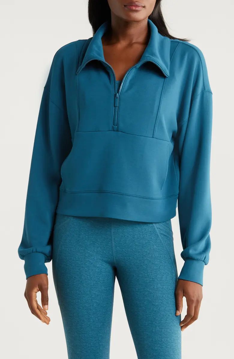 TravisMathew Skyloft Half Zip Top | Nordstrom | Nordstrom