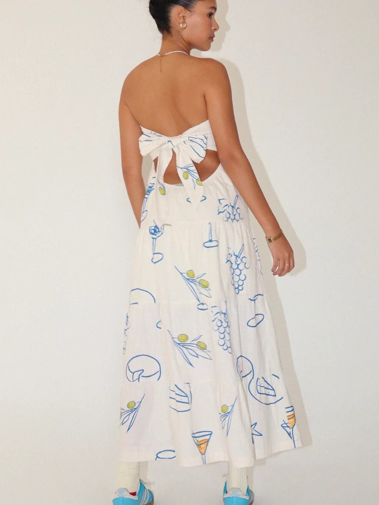 Cocktail Hour Maxi Dress | Confête