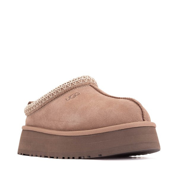 Womens UGG® Tazz II Platform Slipper - Rocky Oak | Journeys