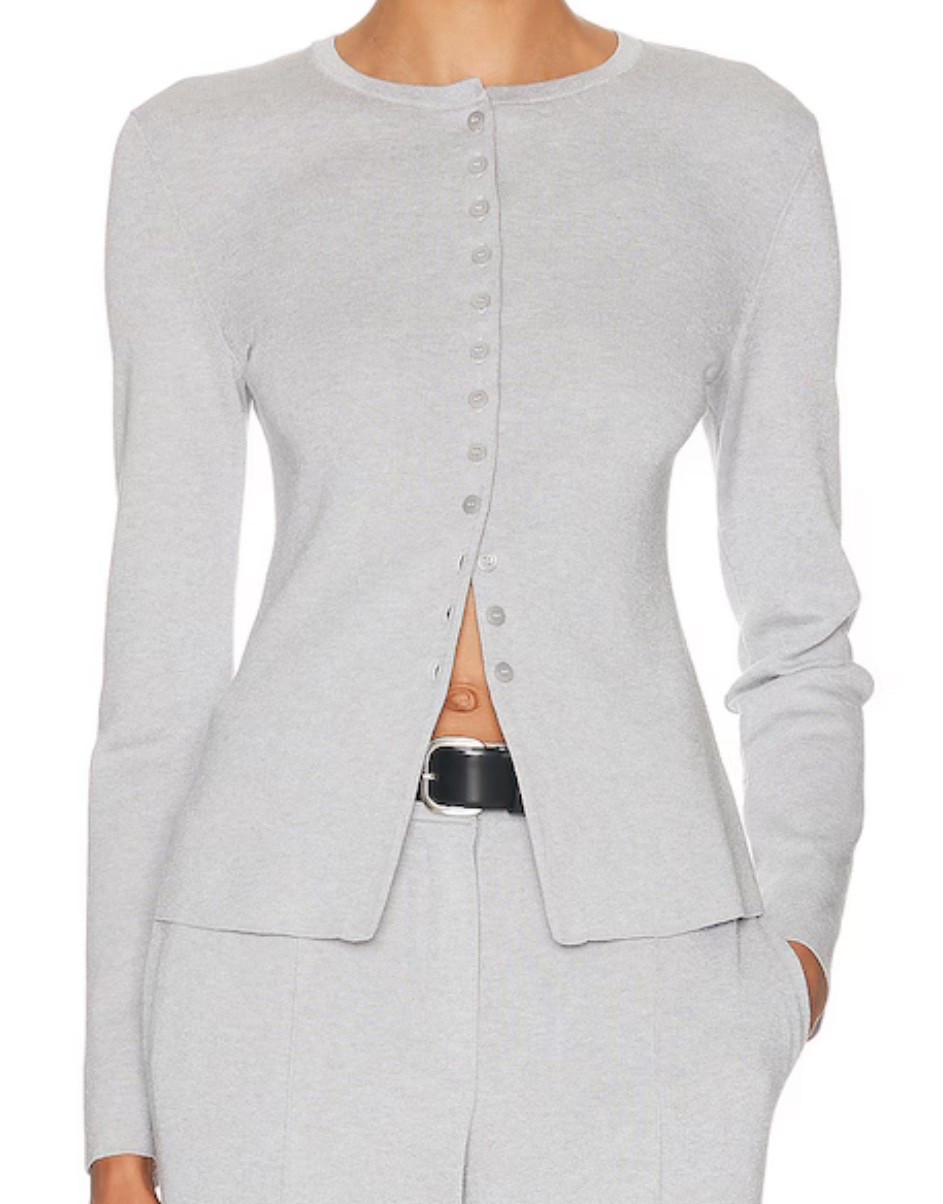 The BEST Cardigan for Spring 🌸

#LTKSeasonal #LTKWorkwear #LTKootd