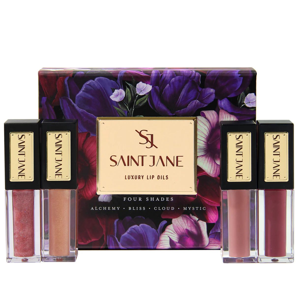 LIMITED EDITION! Lip Oil Collection | Saint Jane Beauty