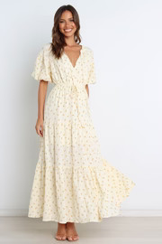 Annie Dress - Cream | Petal & Pup (US)