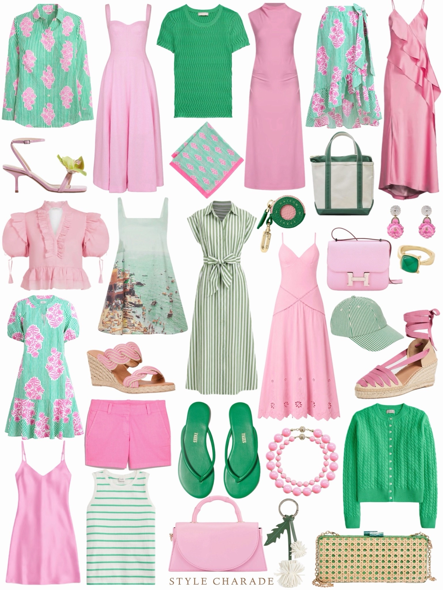 Summer dresses and summer outfits, including wedding guest outfit ideas and casual work outfits.

#LTKSeasonal #LTKWorkwear #LTKootd