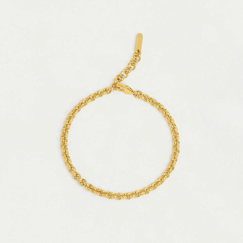 SIGNET CHAIN BRACELET | Dean Davidson