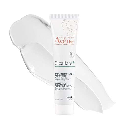 Avène Cicalfate+ Restorative Protective Cream, Face Moisturizer, face cream for sensitive skin, ... | Amazon (US)