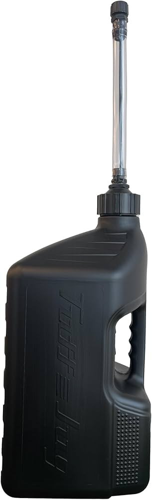 Tuff Jug | 5 Gallon Multipurpose Container | Black | Amazon (US)