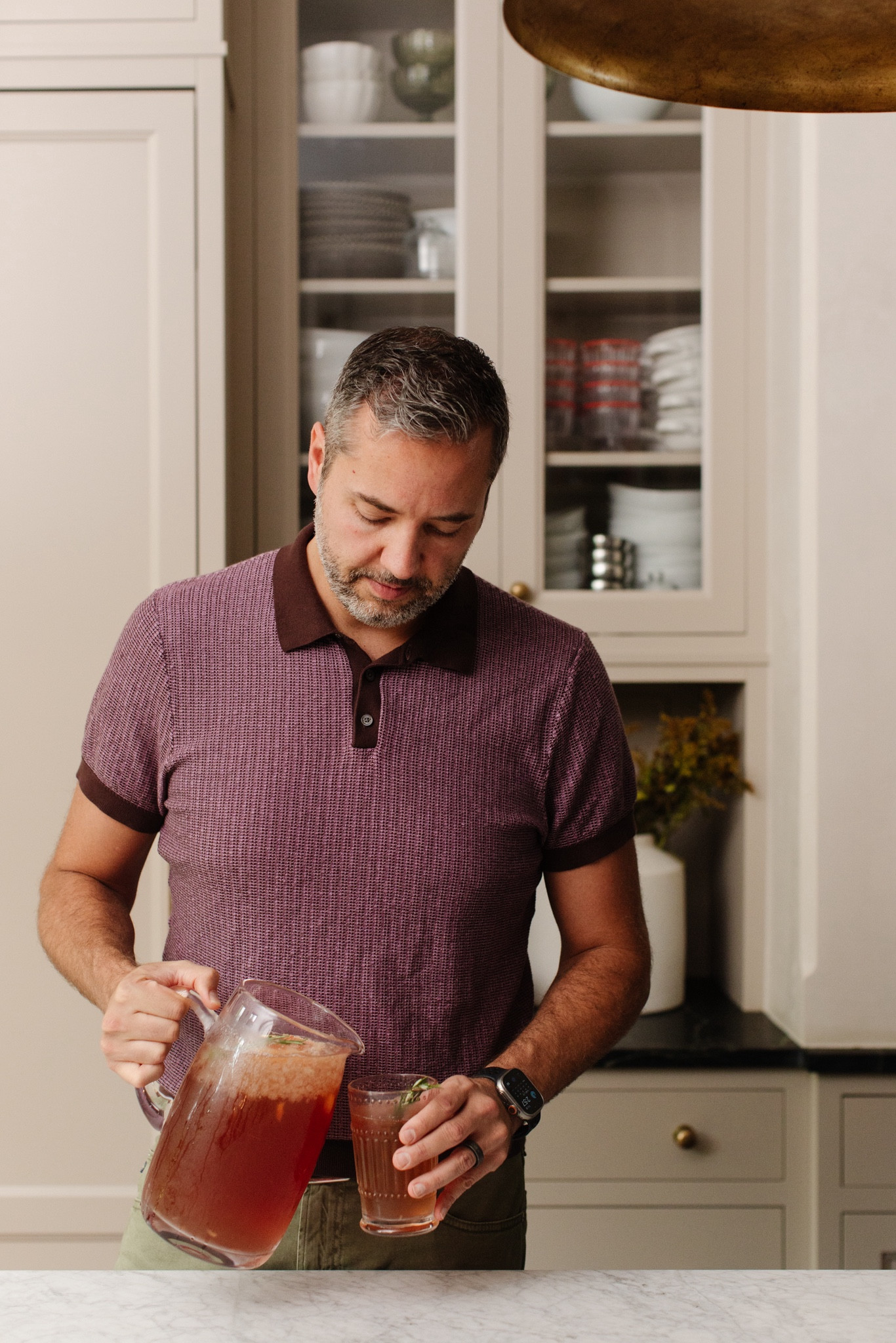 Today on Chris Cooks we’re making Harvest Punch 🍂 perfect for those fall gatherings you’re planning! Get the full recipe at ChrisLovesJulia.com 

#LTKParties #LTKSeasonal #LTKMens