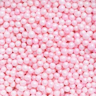 Sweet Tooth Fairy® Candy Pearls, Medium in Light Pink | 3.17 oz | Michaels® | Michaels Stores