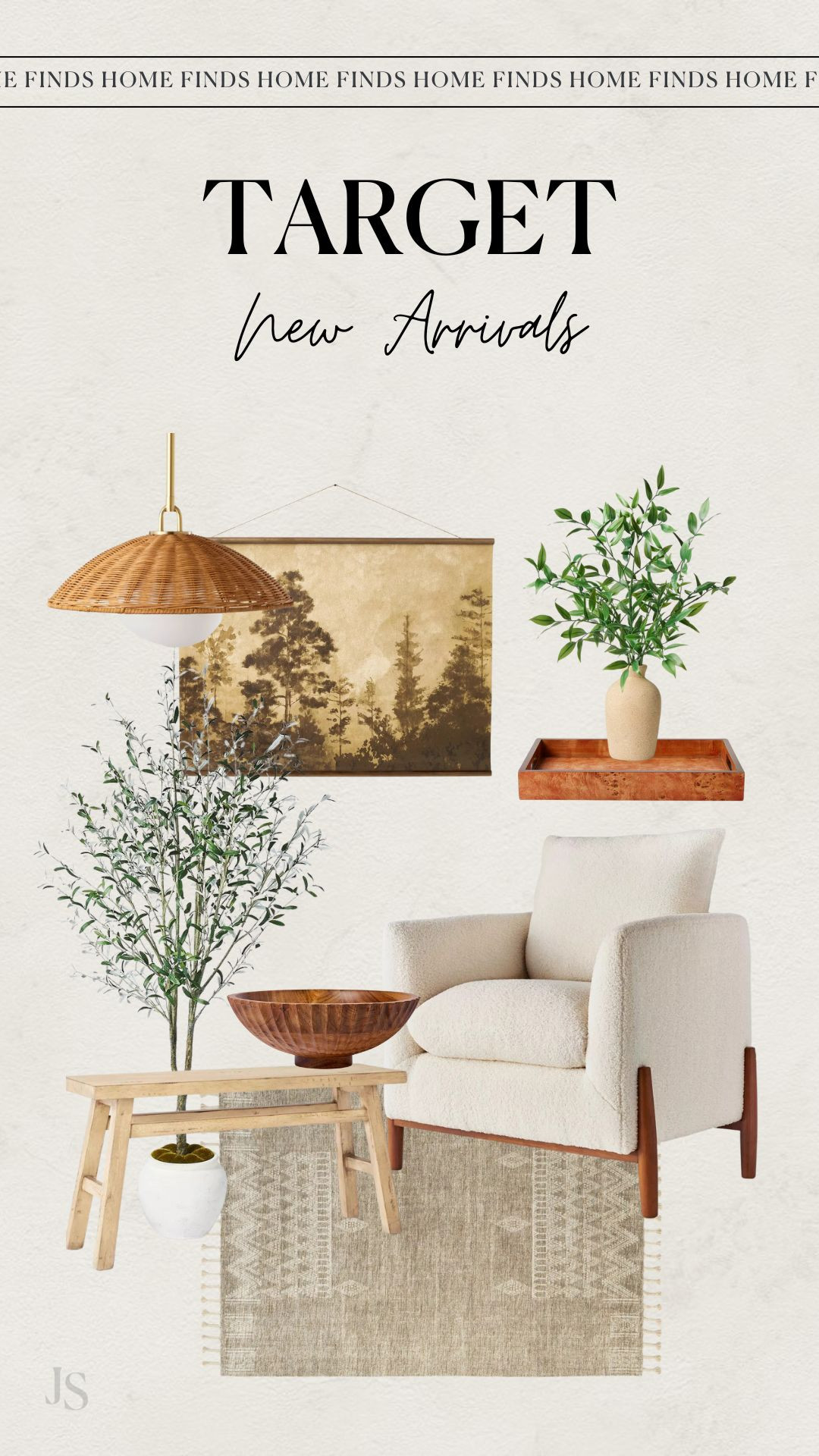 New home arrivals from Target!

#LTKHome