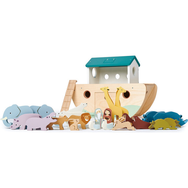 Noah's Wooden Ark | Maisonette
