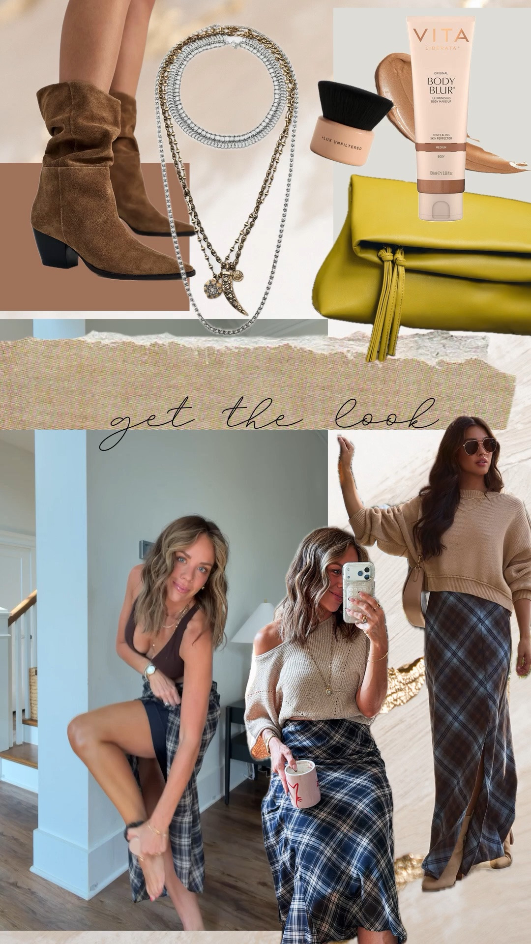 Early fall outfit! In xs skirt but DEF could/should have sized up one to a small & small sweater

#LTKootd #LTKgrwm #LTKSaleAlert