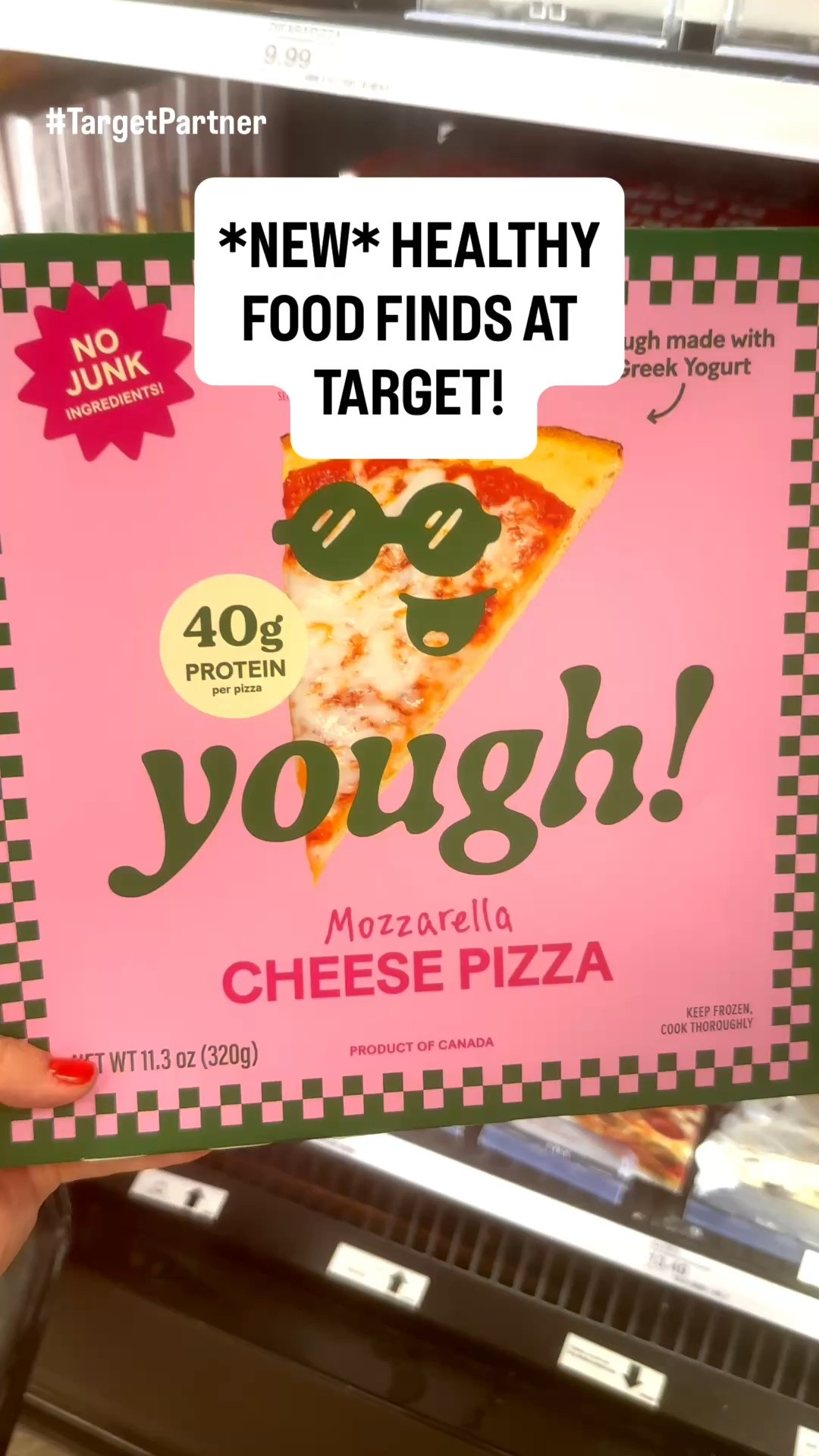 #TargetPartner Here are my favorite new healthy grocery finds from @Target! So many new brands and products that make shopping for your family easier and healthier than ever. Shop Target's new dairy and freezer assortment today! Click to shop and easily add all of these grocery finds to your Target cart!

#LTKHome #LTKmomlife #LTKdayinmylife