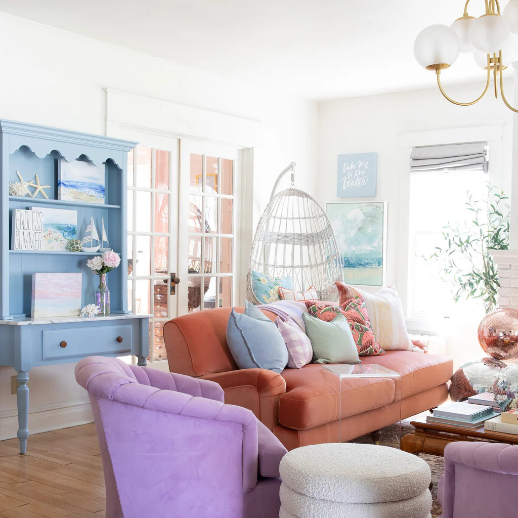 Coconut Beach | Lindsay Letters, LLC