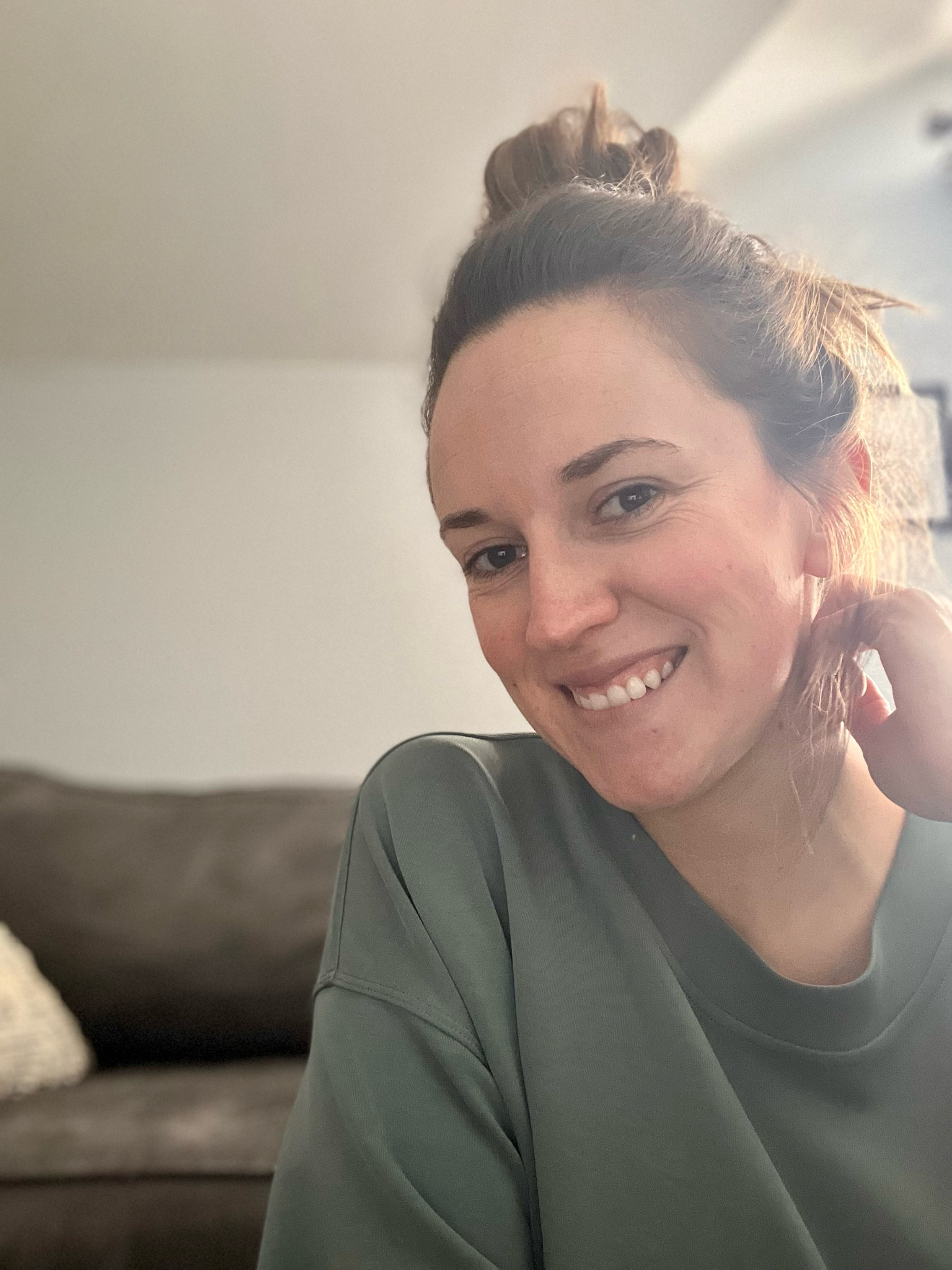 Work from home/snow day cozy vibes. ❄️

#LTKfit