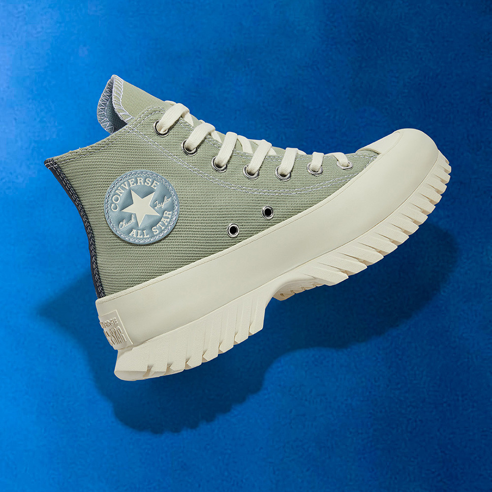 Converse Chuck Taylor All Star Hi Lugged 2.0 Sneaker - Summit Sage | Journeys