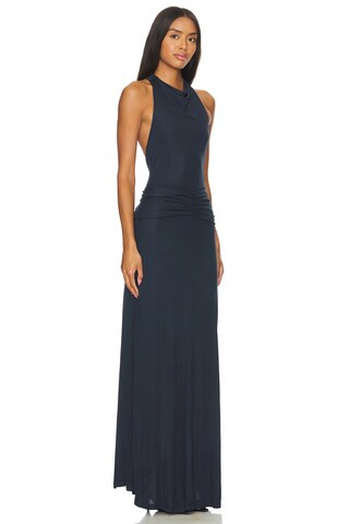 Solid & Striped The Bobby Dress in French Navy from Revolve.com | Revolve Clothing (Global)