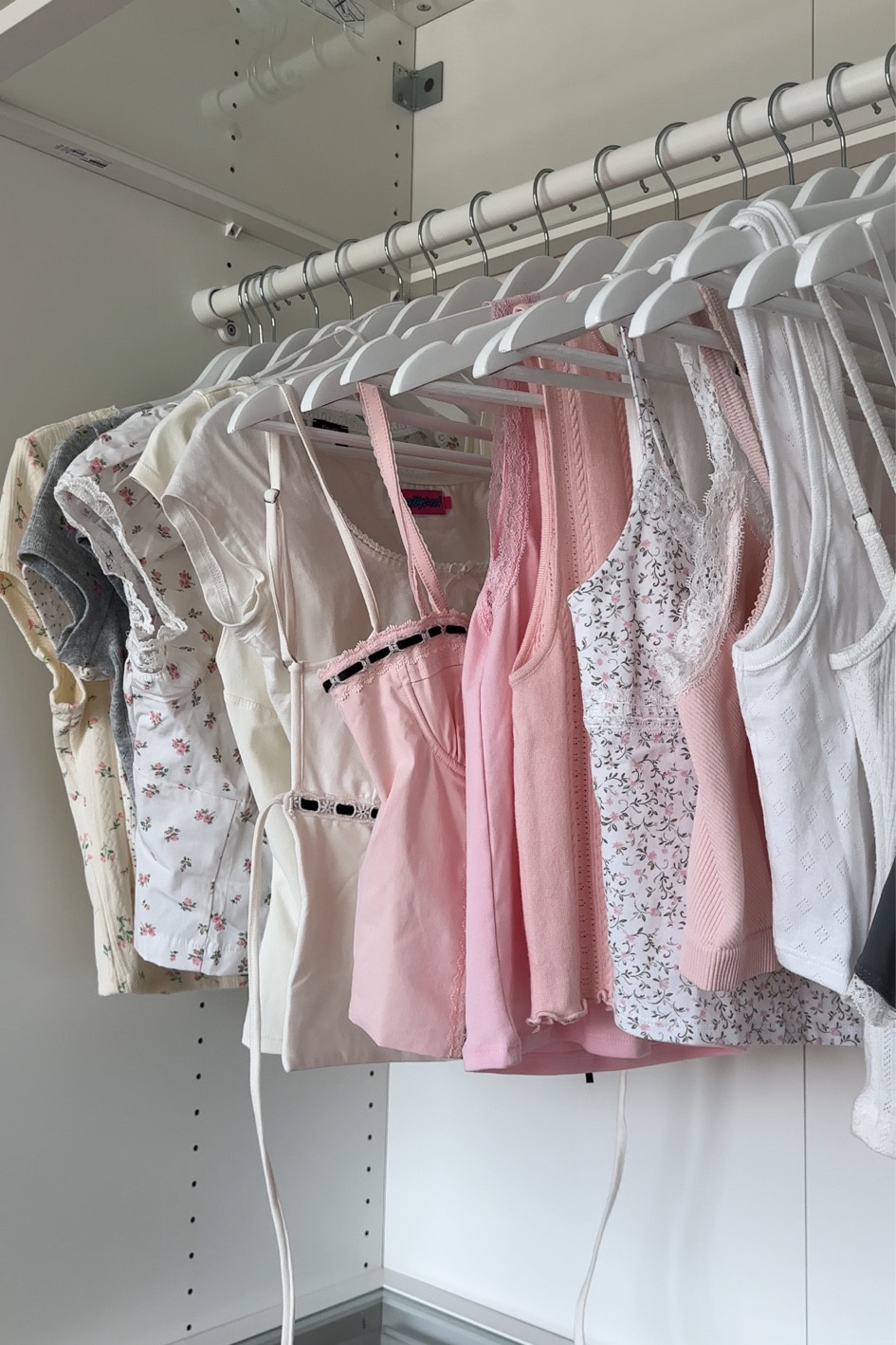 closet basics 

#LTKSeasonal