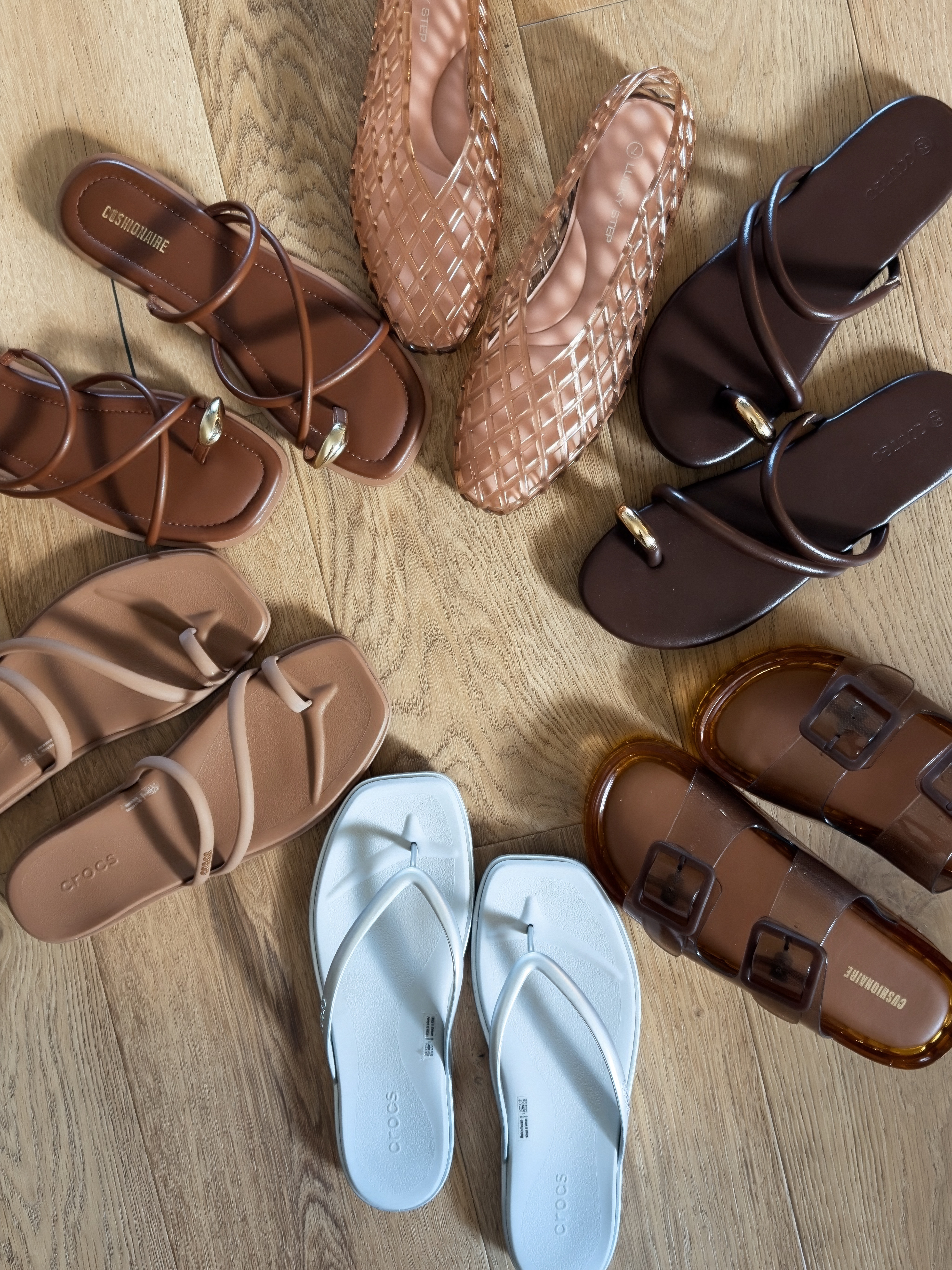 Spring and Summer Shoes. All from Amazon
 

 #LTKSeasonal #LTKSaleAlert