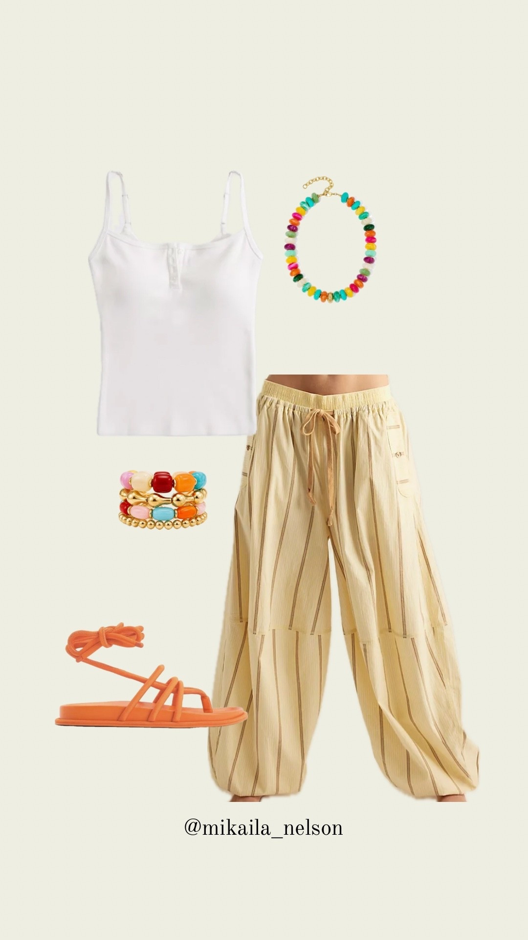 Comfy easy summer mom outfit

#LTKootd #LTKmomlife #LTKgrwm
