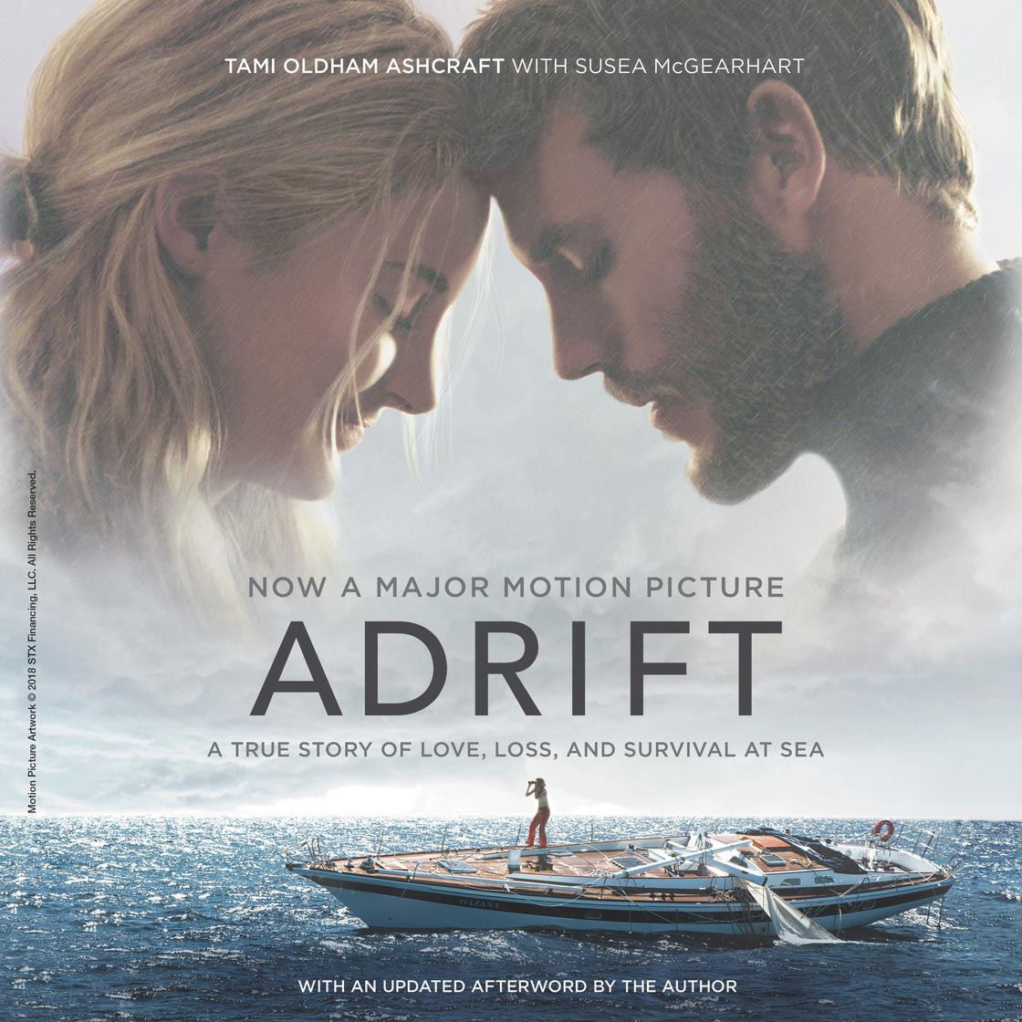 Adrift [Movie tie-in] | Libro.fm (US)