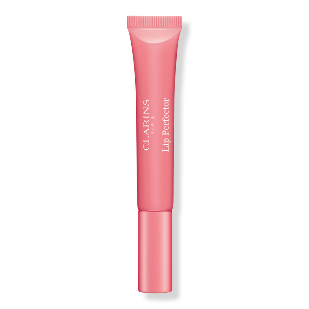 Clarins Lip Perfector Sheer Gloss - 01 Rose Shimmer | Ulta