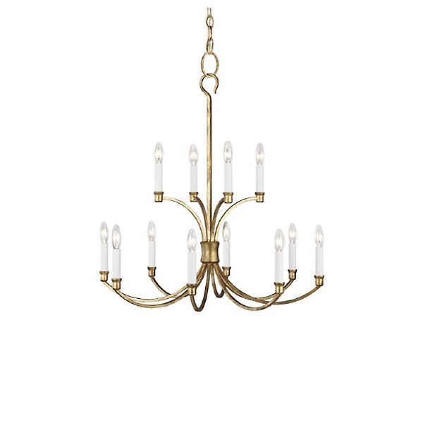 Westerly Chandelier


by Chapman & Myers | Lumens