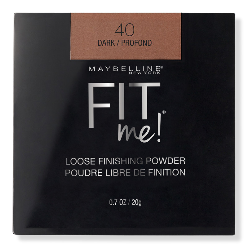 Maybelline Fit Me Loose Finishing Powder | Ulta Beauty | Ulta