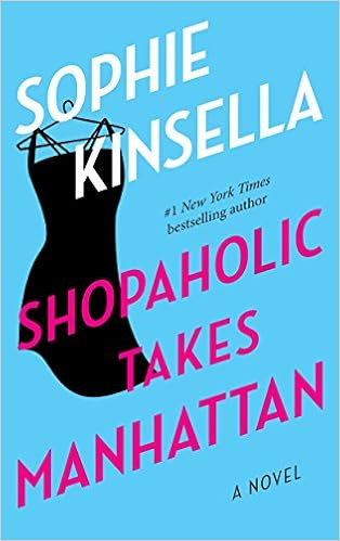 Shopaholic Takes Manhattan | Amazon (US)