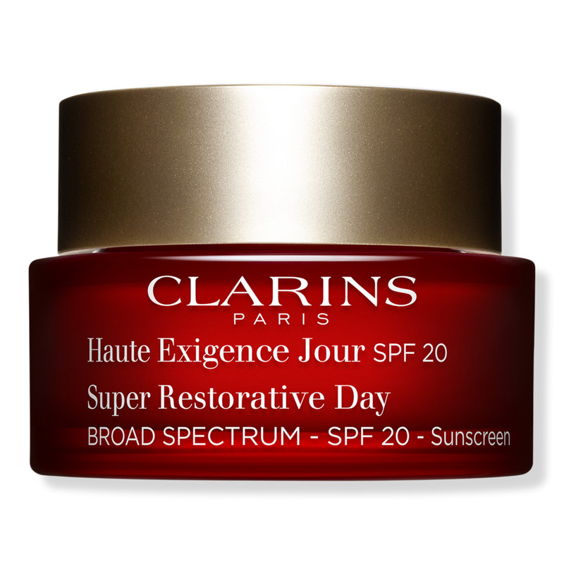 Clarins Super Restorative Day Cream SPF 20 | Ulta Beauty | Ulta