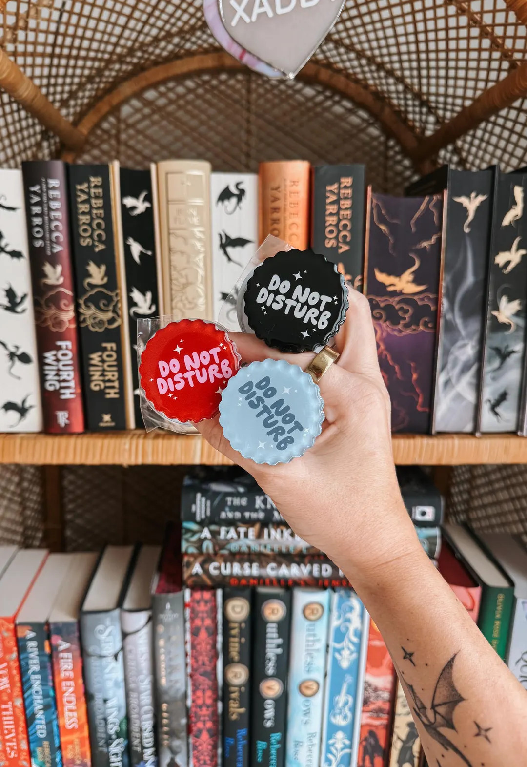 Do Not Disturb Kindle Grip | Kindle Holder | Kindle Accessories | Phone Holder - Etsy | Etsy (US)