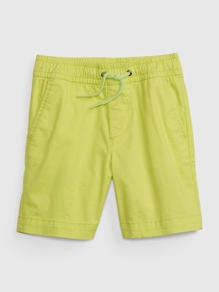 Toddler Easy Pull-On Shorts | Gap (US)