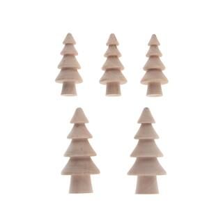 Unfinished Wood Tree Icons by Make Market® | Michaels | Michaels Stores