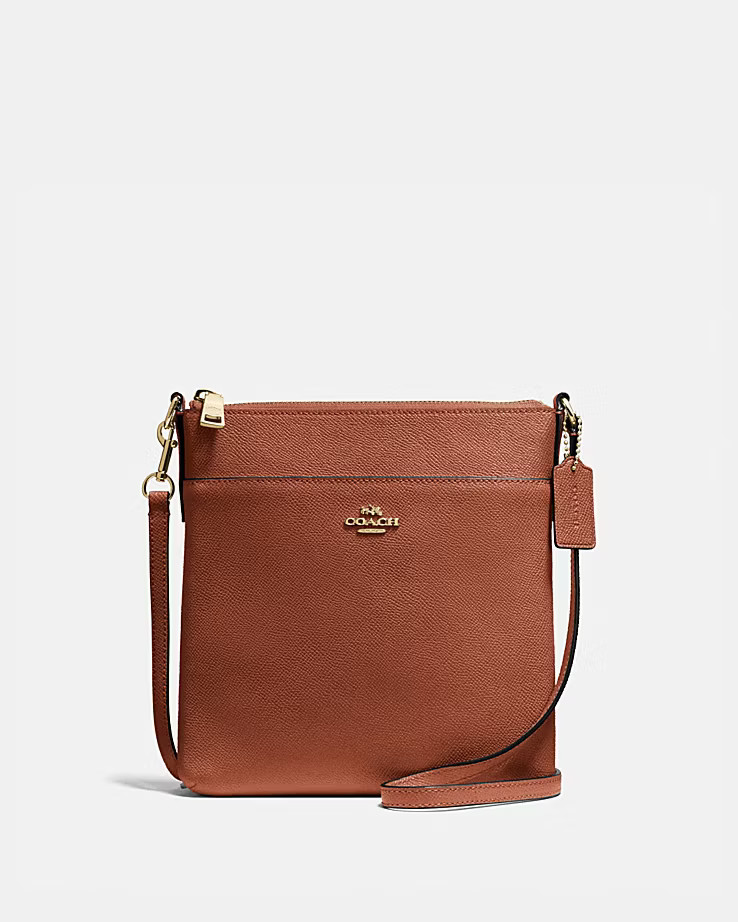Kitt Messenger Crossbody | Coach (US)