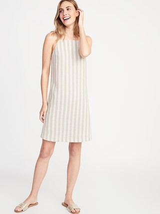 old navy square neck dress