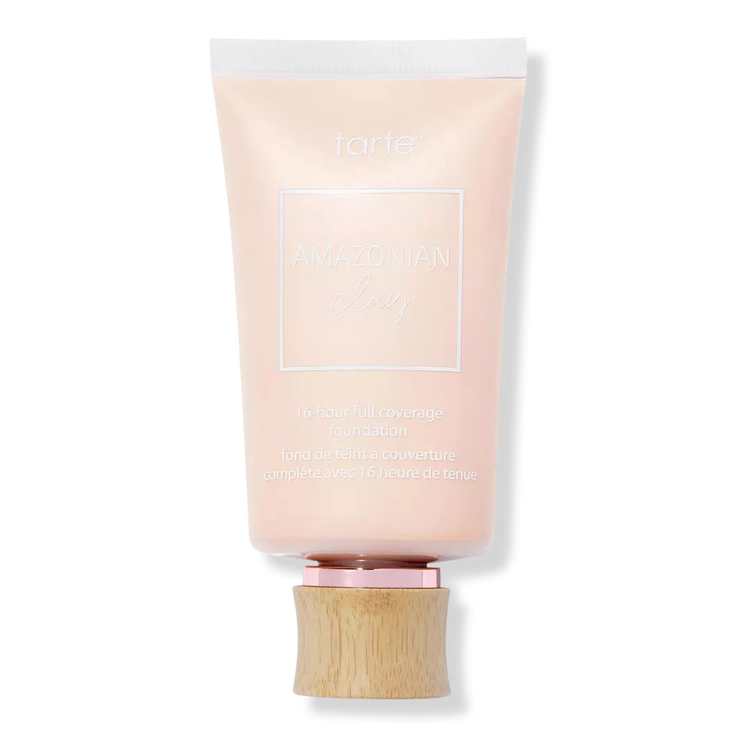 Amazonian Clay 16-Hour Full Coverage Foundation - Tarte | Ulta Beauty | Ulta