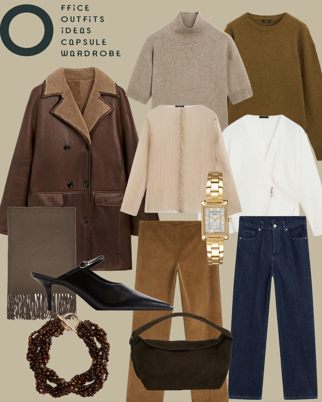 Office Outfit Ideas 

#LTKeurope #LTKwinter #LTKstyletip