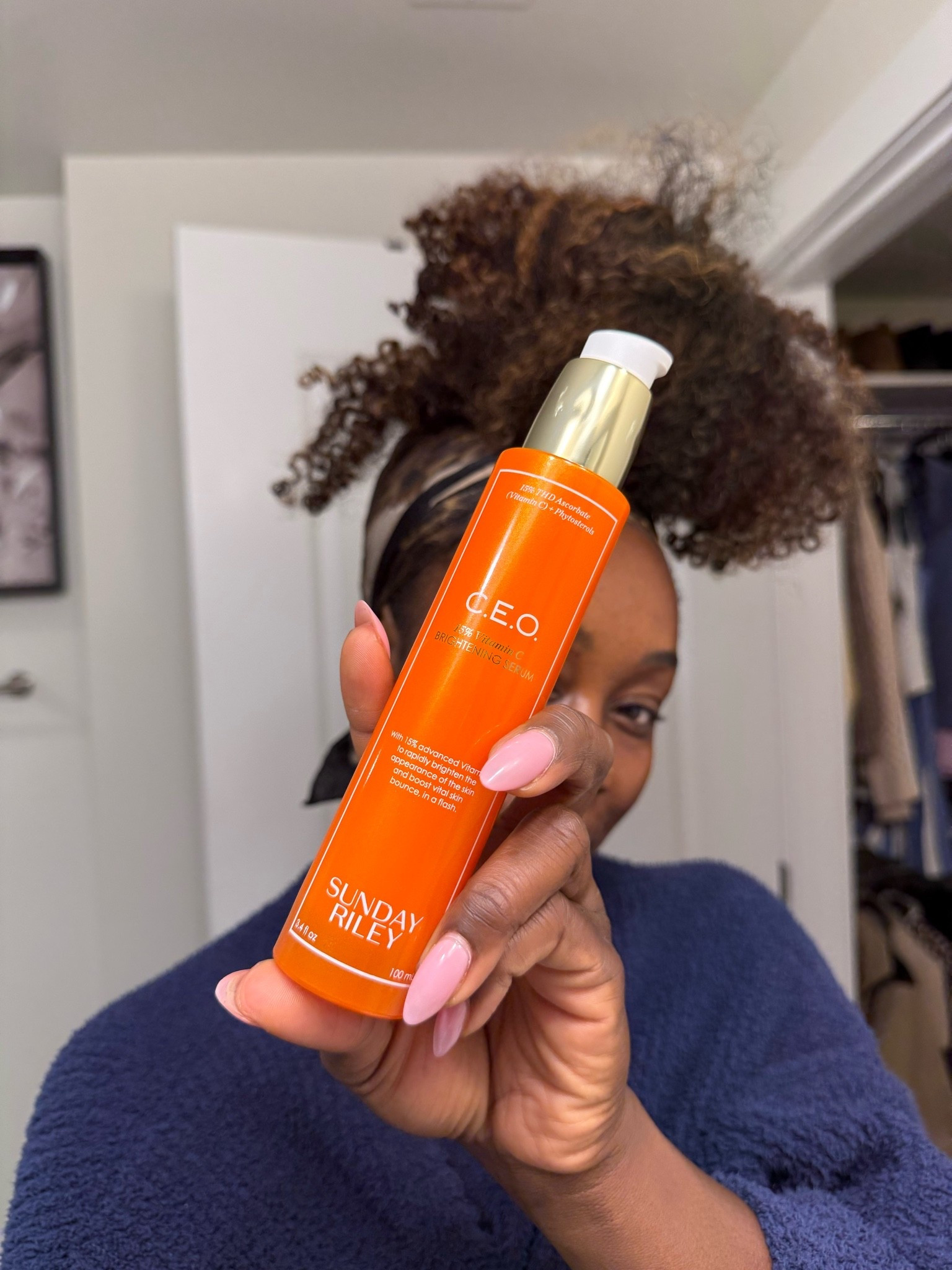 Why didn’t I try @Sunday Riley sooner 😭🤩

#LTKselfcare